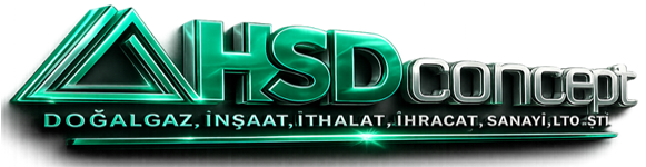 HSD Concept MERSİN DOĞALGAZ