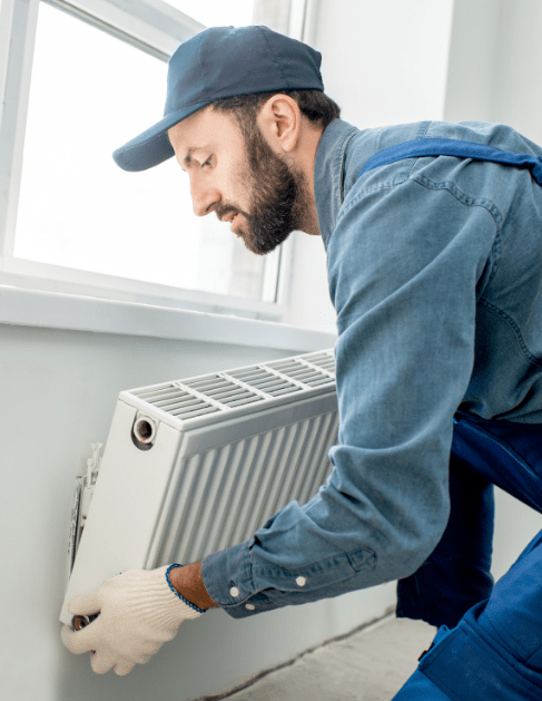 KALORİFER TESİSATI 