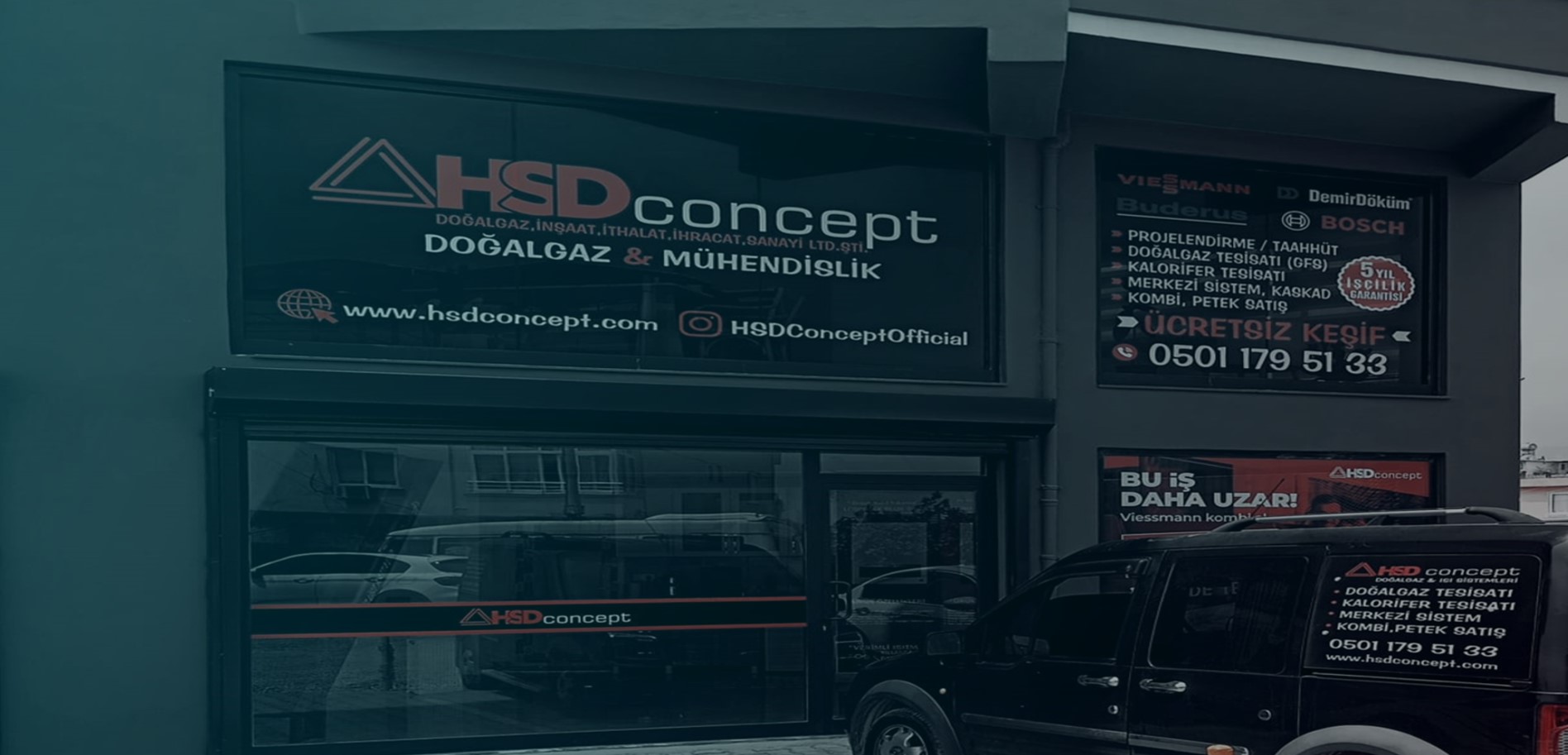 HSDConcept