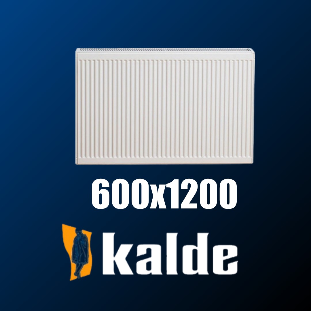 KALDE Tip 22 Pkkp 1200