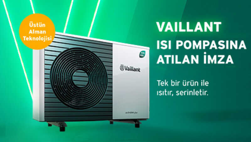 Isı Pompası Çeşitleri Nelerdir?