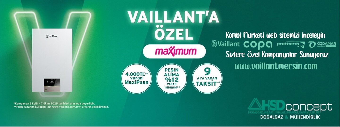 HSD Concept Doğalgaz  & ISI Sistemleri